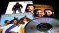 Covers of CD by Isley-Jasper-Isley. released three albums on their CBS Associated Records label, including Caravan of Love, which