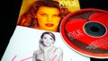 Covers and CDs of the biggest hits of KYLIE MINOGUE. Australian-British singer and actress active since 1979