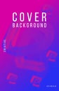 Covers design with abstract fluid shapes. Liquid color backgrounds collection. Templates for brochures, posters, banners and cards Royalty Free Stock Photo