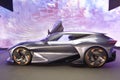 IAA Mobility 2023 - Cupra DarkRebel Concept