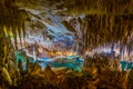 Coves del Drac, Mallorca Royalty Free Stock Photo