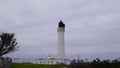 The Covesea Skerries Lighthouse