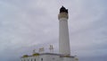 The Covesea Skerries Lighthouse