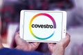 Covestro company logo Royalty Free Stock Photo