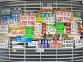 Covid-19 Coronavirus Crisis China Macau Macao Retail Shops Rental Market Shutdowns Closed for business