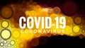 Covid 19 Coronavirus Header