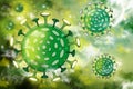 COVID-19 coronavirus infection