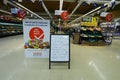 COVID-19 Coronavirus Panic Buying Creates Food Shortage Leading to Panic Buying