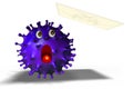 Covid 19 coronavirus patch vaccine