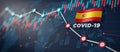 COVID-19 Coronavirus Spain Economic Impact Concept Image