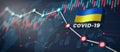 COVID-19 Coronavirus Ukraine Economic Impact Concept Image