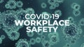 Covid-19 Coronavirus Workplace Safety