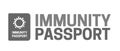 Covid Immunity Passport Certificate Icon Isolated