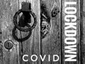 Covid Lockdown Pandemic Abstract Illustration