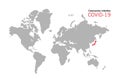 Covid 19 map confirmed cases report worldwide globally. Coronavirus disease 2020 situation update worldwide. Maps show where the