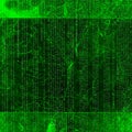 COVID-19 Matrix background.  background and wallpaper. High resolution Royalty Free Stock Photo