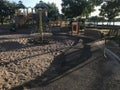 Covid park playground 3116