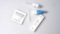 Covid-19 rapid antibodies test kit