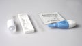 Covid-19 rapid antibodies test kit