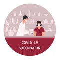 Covid-19 Vaccination Immunization Health People