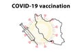 COVID-19 vaccination in Iran