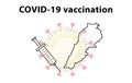 COVID-19 vaccination in Lebanon