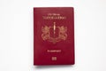 Covid-19 vaccination passport