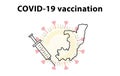 COVID-19 vaccination in Republic of the Congo