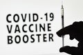 Covid-19 Vaccine booster dose