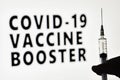 Covid-19 Vaccine booster dose