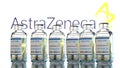 Covid-19 vaccine developed by AstraZeneca