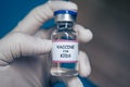 Covid-19 vaccine for kids concept Royalty Free Stock Photo