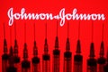 Johnson & Johnson J&J logo