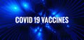 Covid 19 Vaccines News Page Header