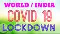 Covid 19 is world wide problem