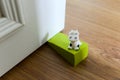 Cow Doorstop Royalty Free Stock Photo