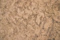 Cow Dung brown plaster of soil abstract Texture Background Countryside of Bangladesh