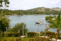 Cow island ferry, Haiti