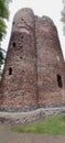 Cow Tower, Cotman Fields, River Wensum, Norwich, Norfolk, England, UK Royalty Free Stock Photo