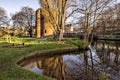 Cow tower Norwich Royalty Free Stock Photo