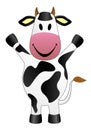 Cow vector illustration