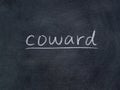 Coward