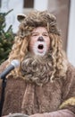 The Cowardly Lion 2