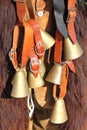 Cowbells Royalty Free Stock Photo