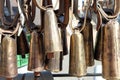 Cowbells Royalty Free Stock Photo