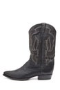 Cowboy Boot Royalty Free Stock Photo