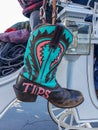 Cowboy Boot for Tips