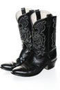 Cowboy Boots Royalty Free Stock Photo