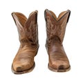 Cowboy boots Royalty Free Stock Photo