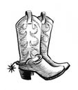 Cowboy boots